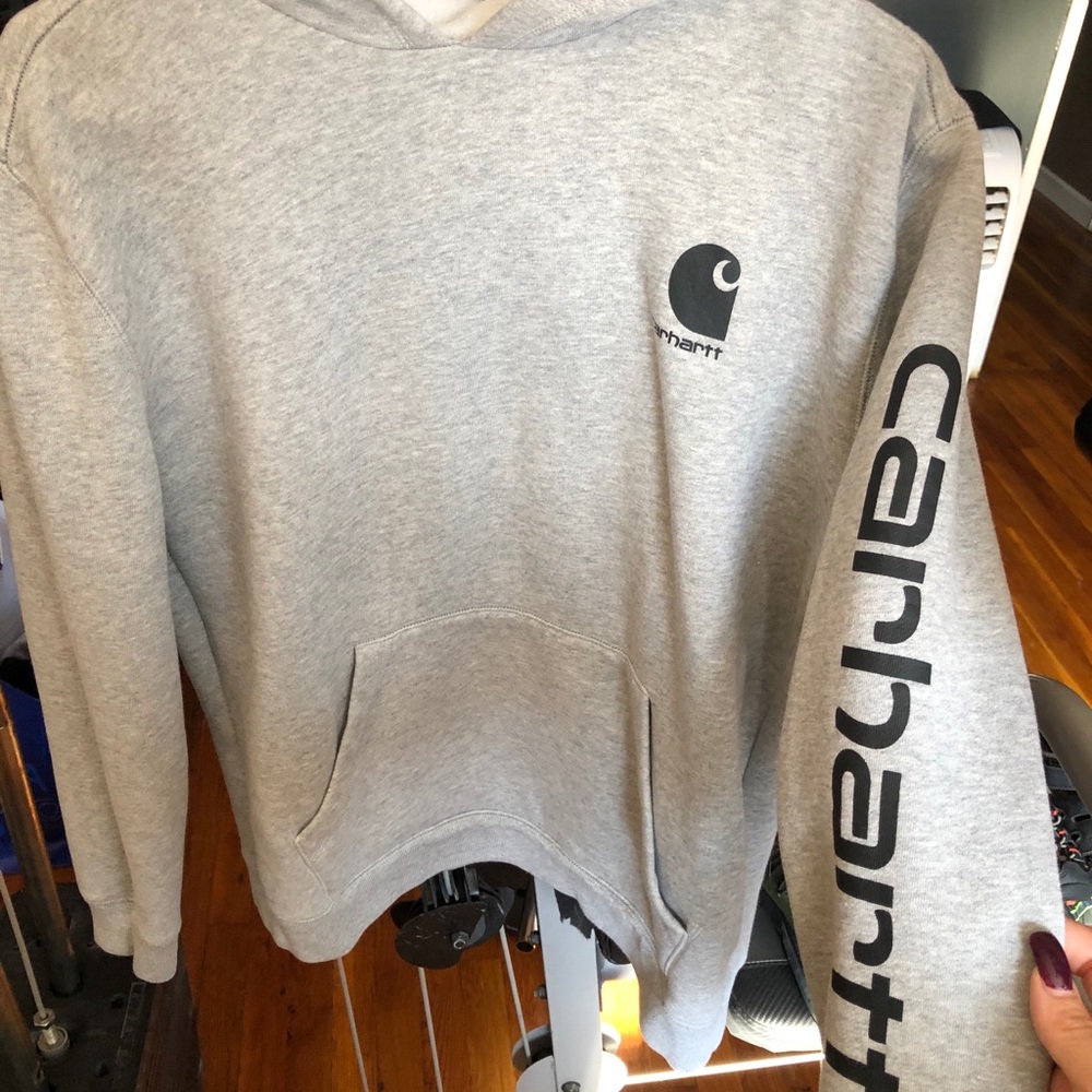 Carhartt sweatshirt